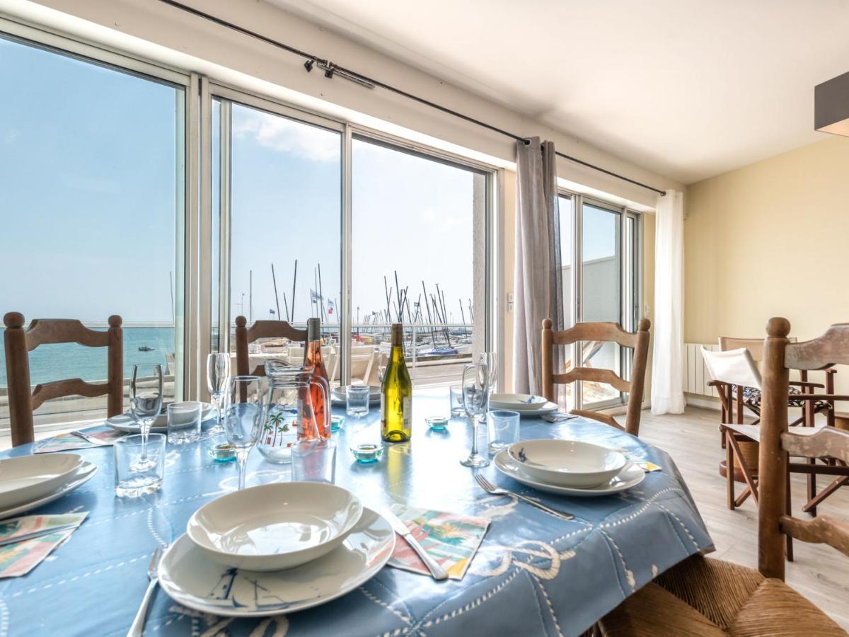 Apartment Atlantique-2 By Interhome Carnac Exterior foto